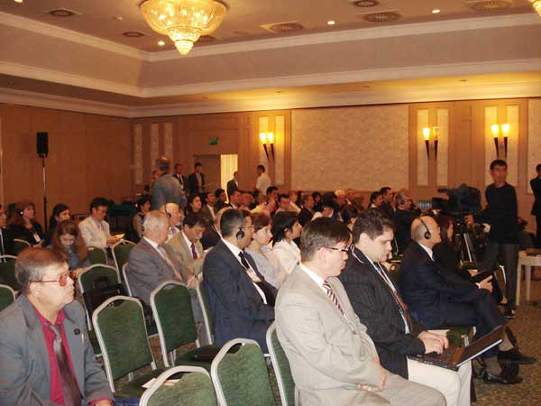 aict2010 opening ceremony